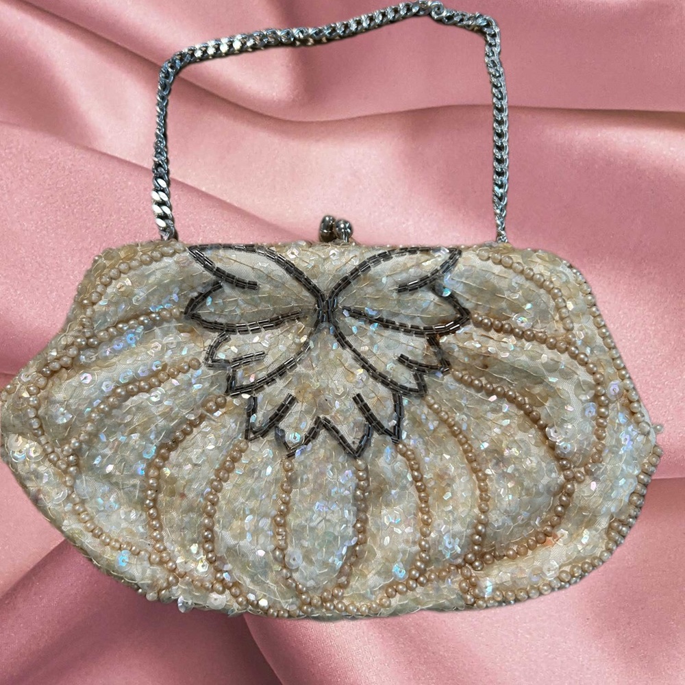 Vintage Clutch